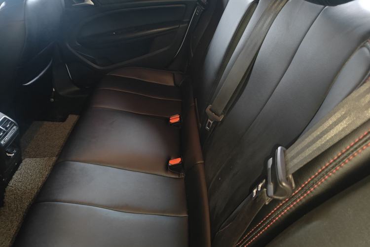 Used Peugeot 408 2018 350THP Automatic Luxury Edition Left Rear Seat