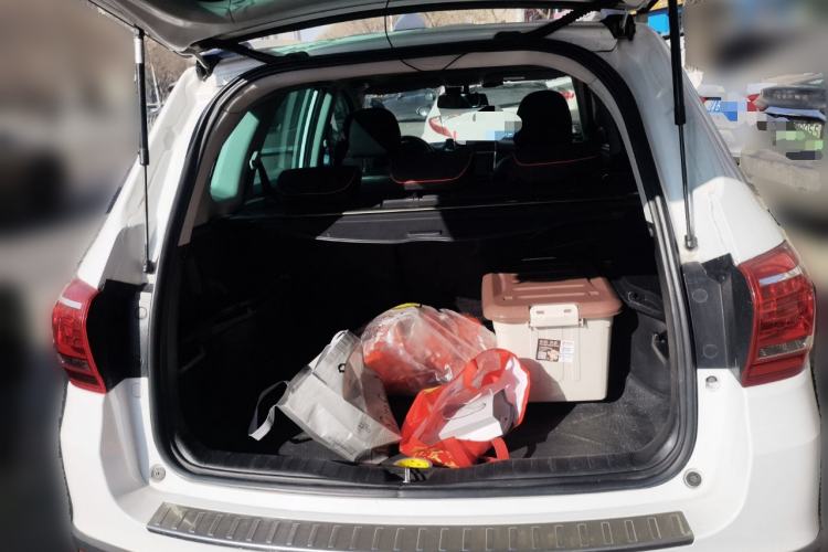 Used Haval H6 2014 Sport Version 1.5T Manual Two-Wheel Drive Elite Edition