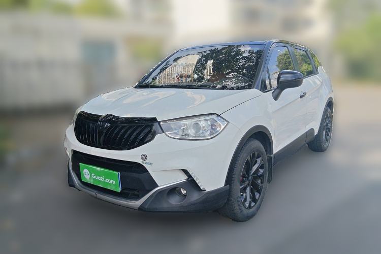 Used Brilliance V3 2015 1.5L Automatic Smart Version