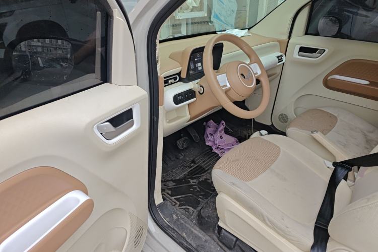 Used Wuling Hongguang MINIEV 2024 3rd Generation 215km Youth Edition Driver Seat