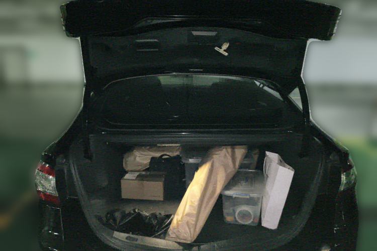 Used Ford Mondeo 2013 2.0L GTDi 200 Fashion Edition
