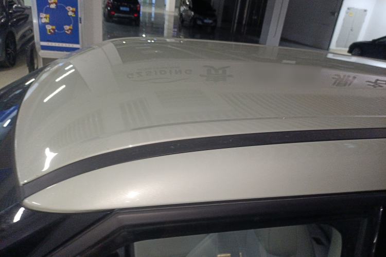 Used BYD Yuan UP 2025 Intelligent Driving Version 401 km Leading Edition