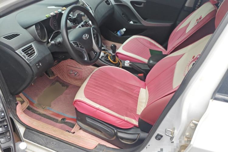 Used Hyundai Elantra (5th Generation / Langdong) 2016 1.6L Manual Fashion Edition Left Front Seat