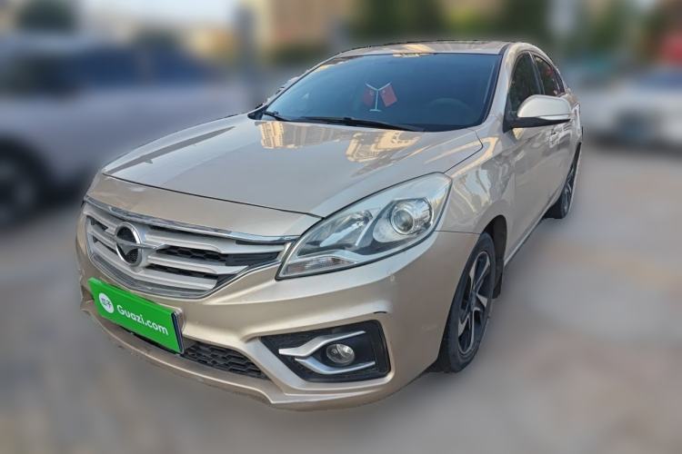 Used Haima Fumei 2017 1.6L Manual Luxury Model