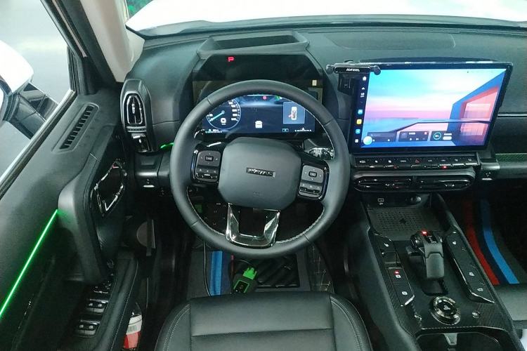 Used Haval H Dog 2023 2.0T Two-Wheel Drive Chaoye Version Plus