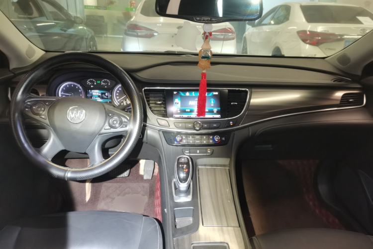 Used Buick LaCrosse 2018 20T Elite Edition