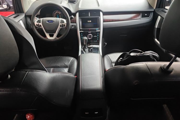 Used Ford Edge 2012 3.5L Zunrui Trim