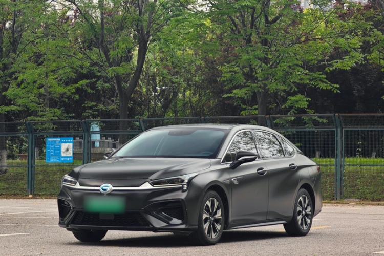 Used AION S 2020 Meizu 580