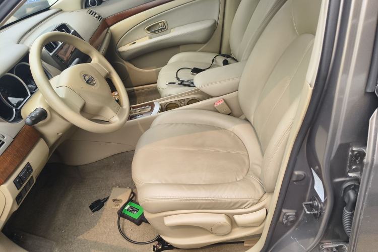 Used Nissan Sylphy 2009 1.6XE Automatic Comfort Edition Left Front Seat