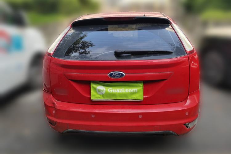 Used Ford Focus 2013 Hatchback Classic 1.8L Automatic Base Model
