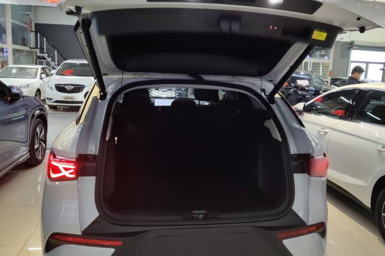 Used BYD Yuan PLUS 2025 Intelligent Driving Version 510 KM Beyond-Grade Edition