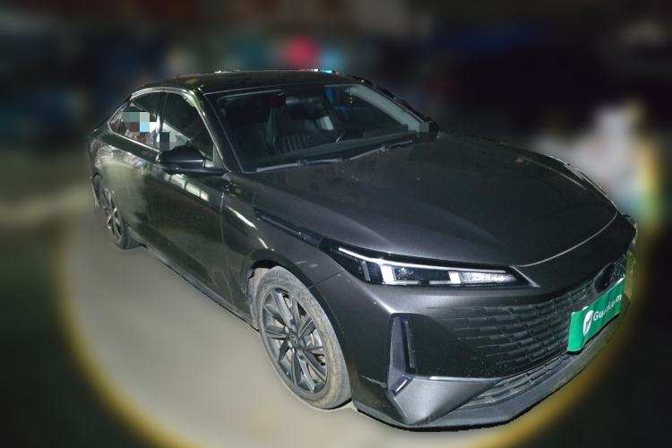 Used Changan Eado DD 2023 Blue Whale NE 1.5T GDI DCT Navigation Model
