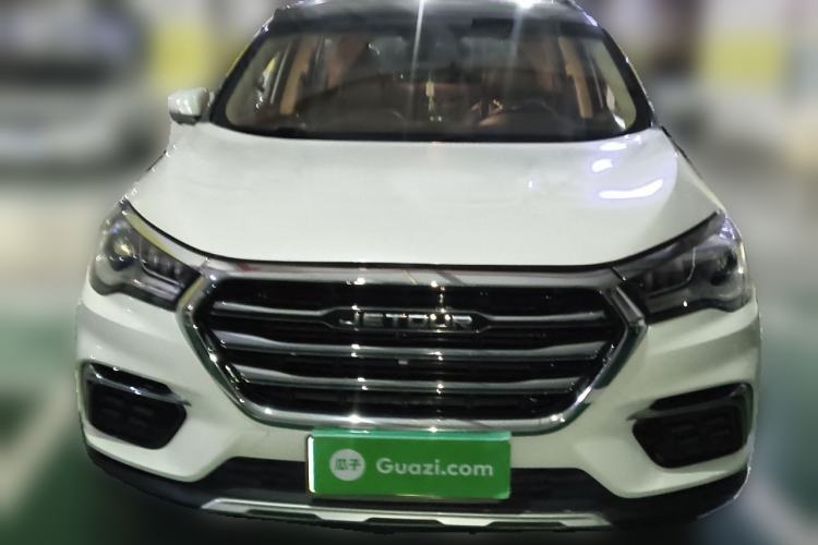 Used JETOUR X90 2019 1.5T Manual Enjoyment Model 6 Seats China V Emission Standard
