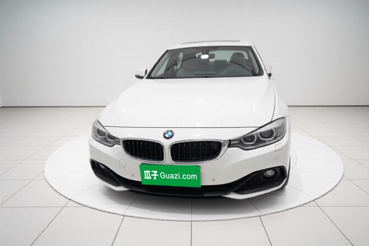 Used BMW 4 Series 2014 420i Design Package Model
