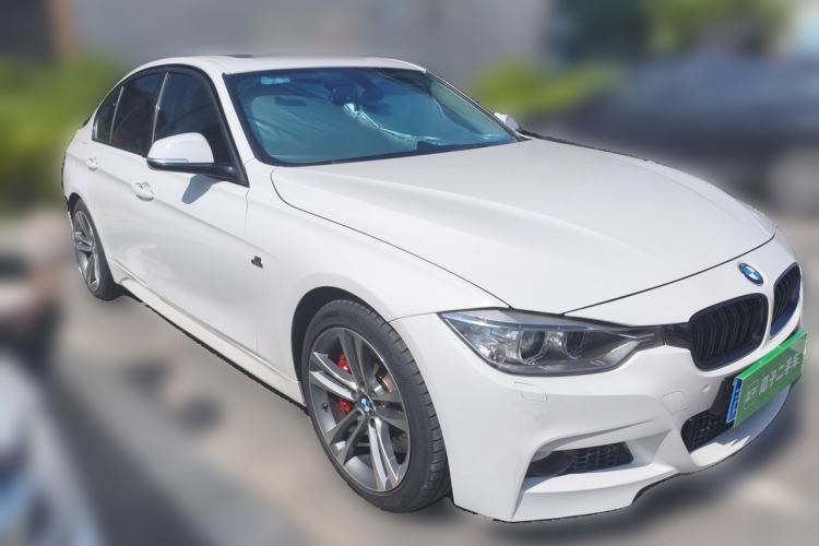 Used BMW 3 Series 2013 Restyled 320i Sport Design Package
