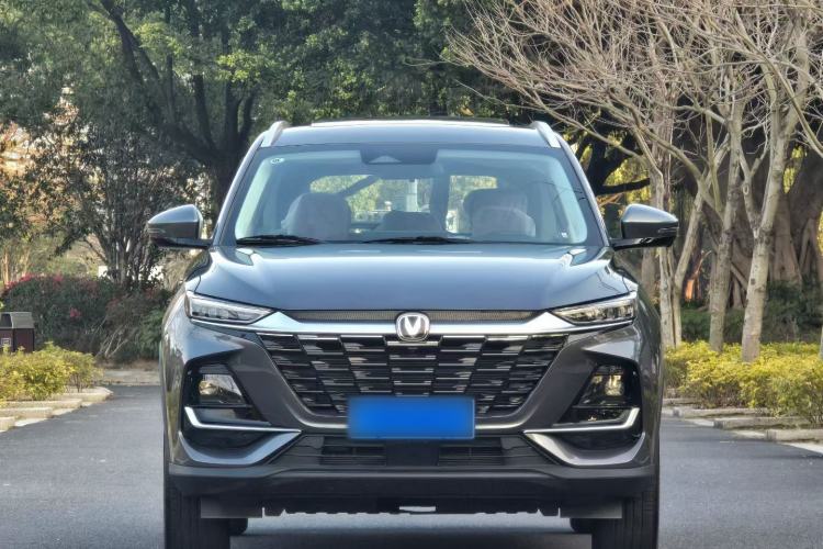 Used CHANGAN CS75 2026 Model PRO 1.5T DCT Prestige 7-Seater
