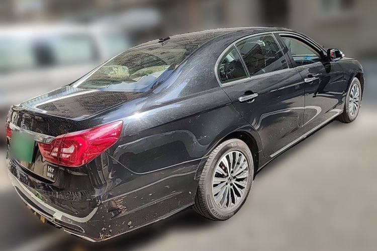 Used Hongqi H7 2017 1.8T Tech Model
