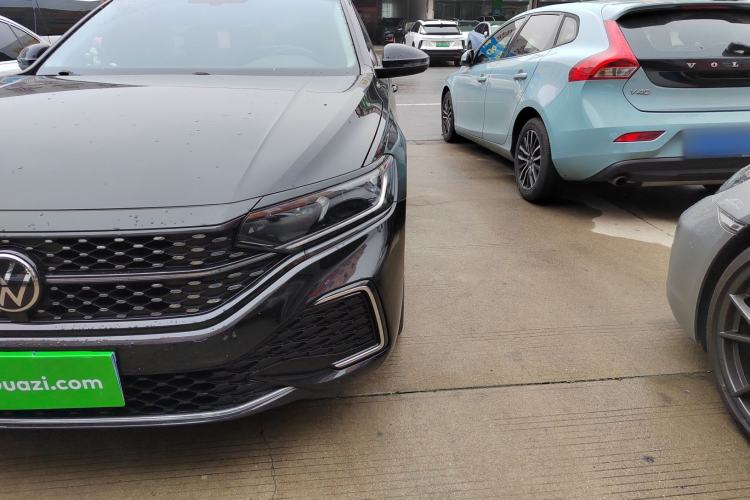 Used Volkswagen Passat 2024 380TSI Starry Elite Edition Left Front Headlight