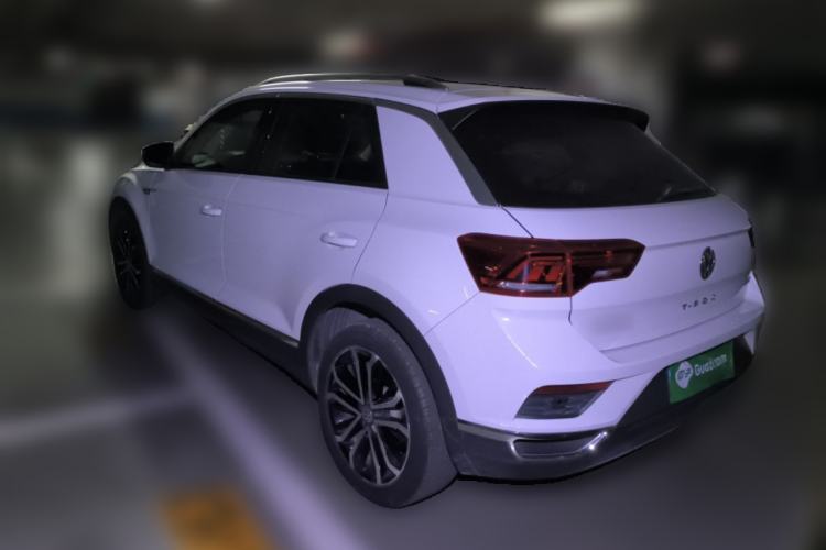 Used Volkswagen T-ROC 2020 280TSI DSG Two-Wheel Drive Comfort Version