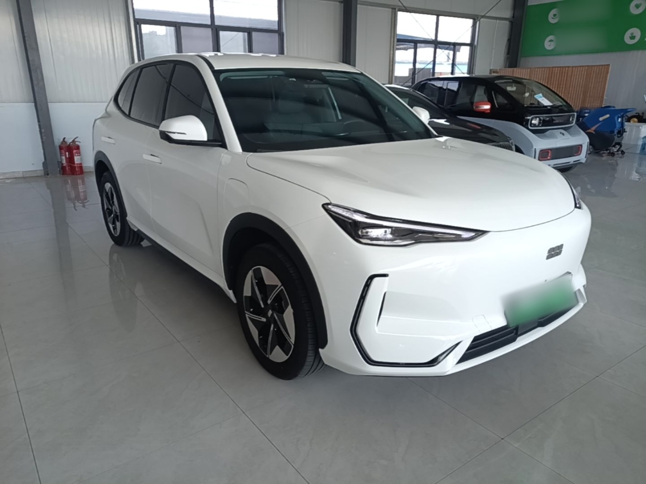 Geely Galaxy E5 2024 530km Long-Range Version — снимка 3