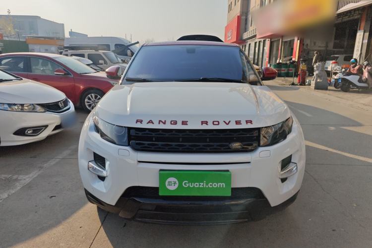 Used Land Rover Range Evoque 2015 2.0T NW8 Brit Limited Edition