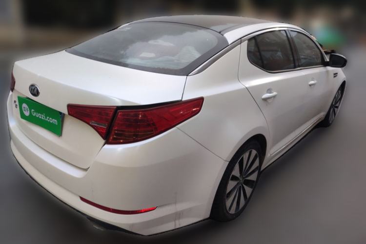 Used Kia K5 2012 2.0L Automatic DLX

