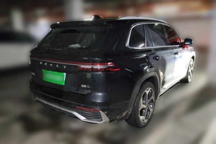 Used Geely Auto Monjaro L 2024 2.0TD DCT EVO Two-Wheel Drive Long-Range Version