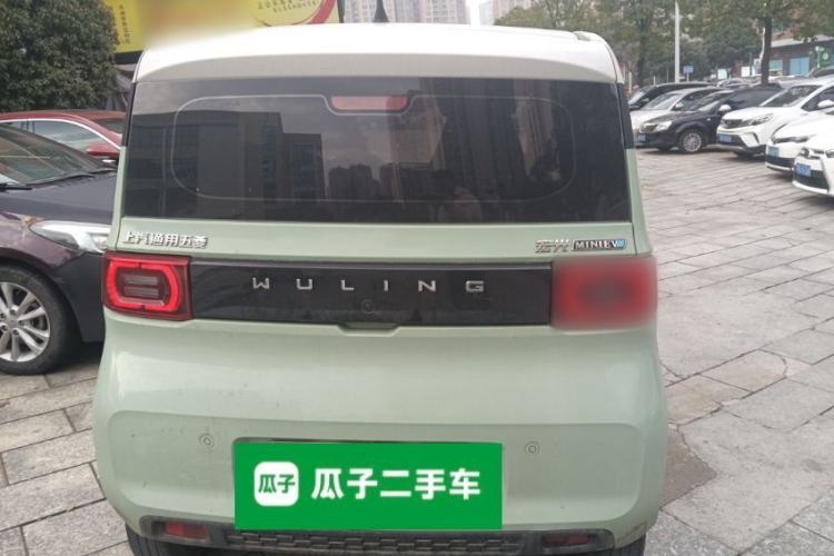 Used Wuling Hongguang MINIEV 2021 Macaron Premium Model – Lithium Iron Phosphate
