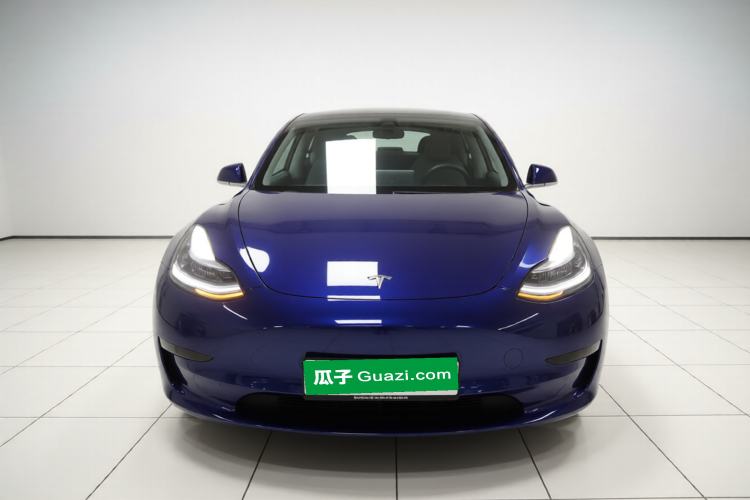 Used Tesla Model 3 2020 Standard Range Rear-Wheel Drive Upgraded Version