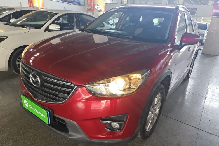 Used Mazda CX-5 2015 2.0L Automatic Two-Wheel Drive Urban Version