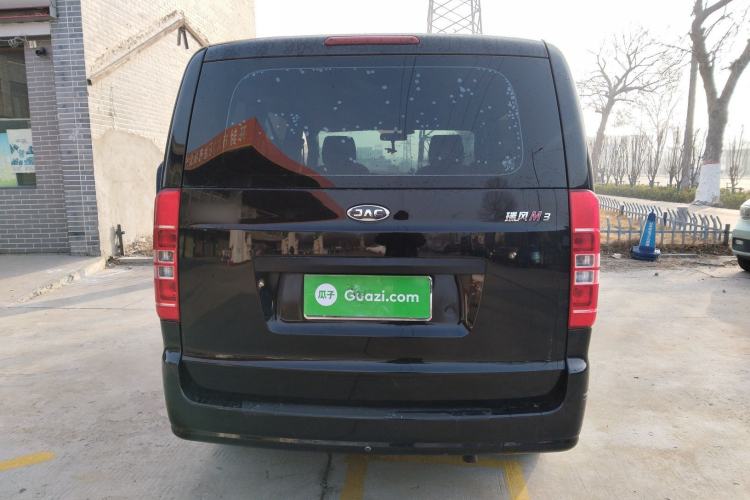 Used JAC Refine M3 2019 Creator Edition 1.8L Luxury Model
