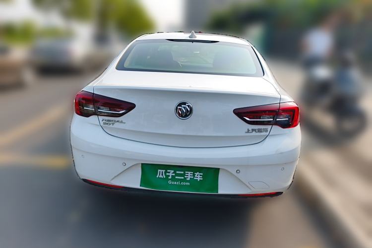 Used Buick Regal 2017 20T Elite Edition