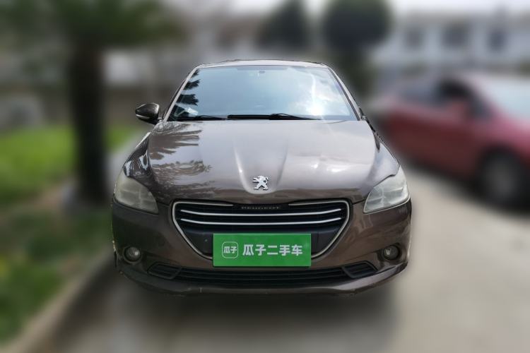 Used Peugeot 301 2014 1.6L Manual Comfort Edition
