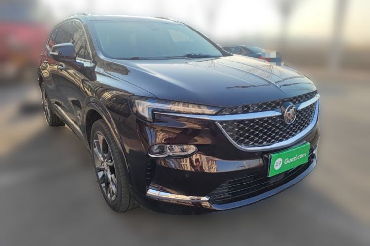 Used Buick Enclave 2020 28T All-Wheel Drive Avenir