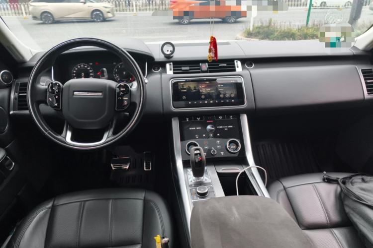 Used Land Rover Range Rover Sport 2019 3.0 L6 HSE DYNAMIC