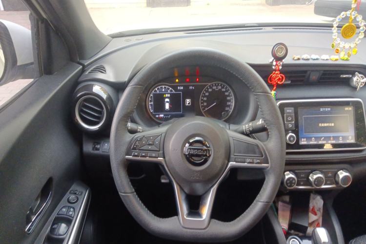 Used Nissan Kicks 2017 1.5L CVT Smart Drive Edition
