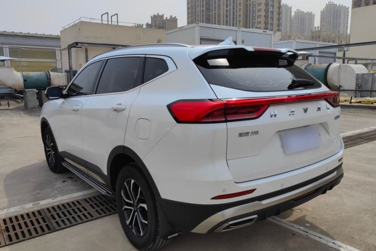 Used Haval H6 2023 National Trend Edition 1.5T Automatic Urban Version Exterior 4