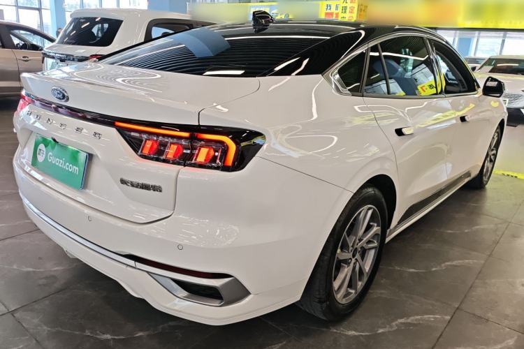 Used Ford Mondeo 2022 Restyled EcoBoost 245 Luxury Version