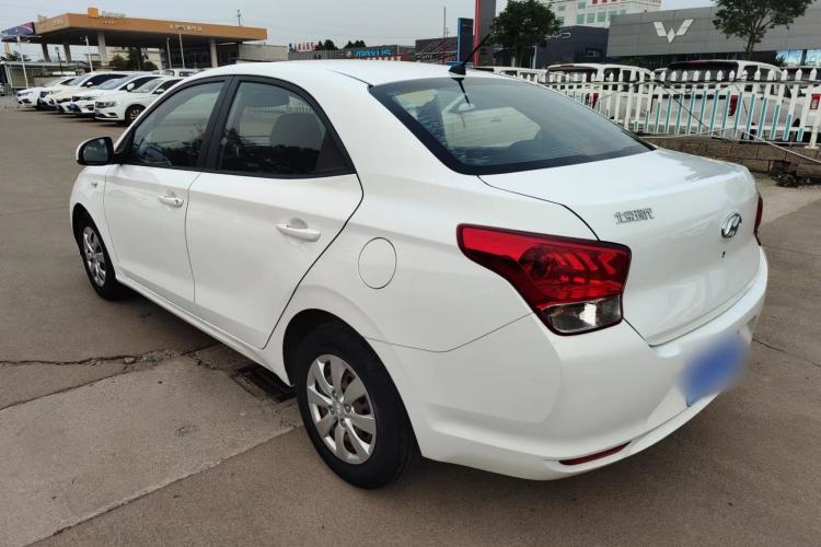Used Hyundai Verna (older generation) 2017 1.4L Manual Refreshed Version China V Standard