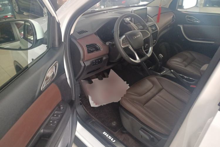 Used Bisu T5 2017 1.5T Manual Comfort Model Driver Seat