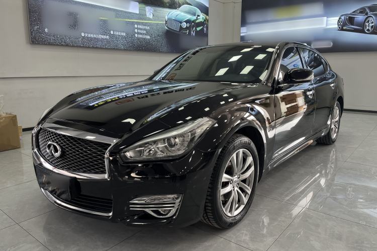 Used Infiniti Q70 2017 Q70L 2.5L Elite Edition