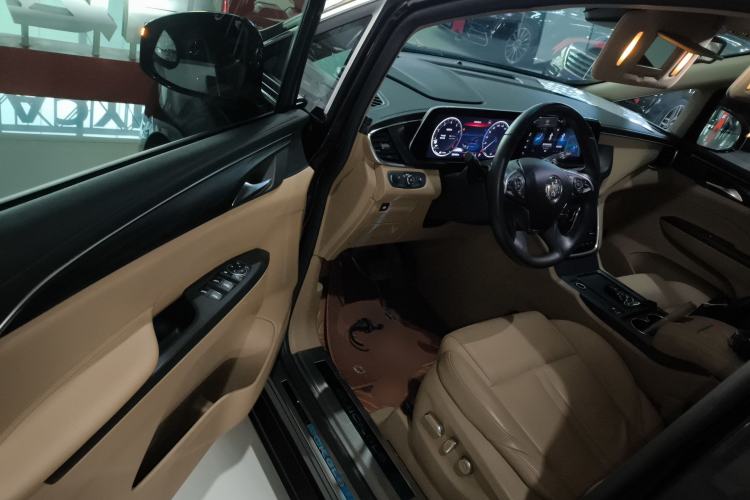 Used Buick GL8 2021 ES Land Cruiser 653T Luxury Edition