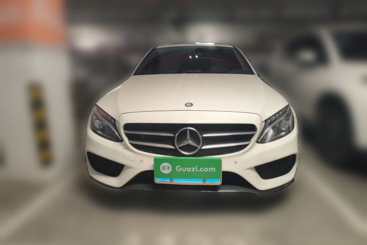 Used Mercedes-Benz C-Class 2016 C 200 Sport Edition