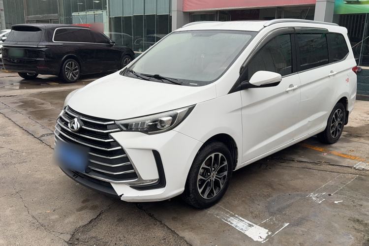 Used Chana Changxing 2020 1.5L Manual Luxury Model
