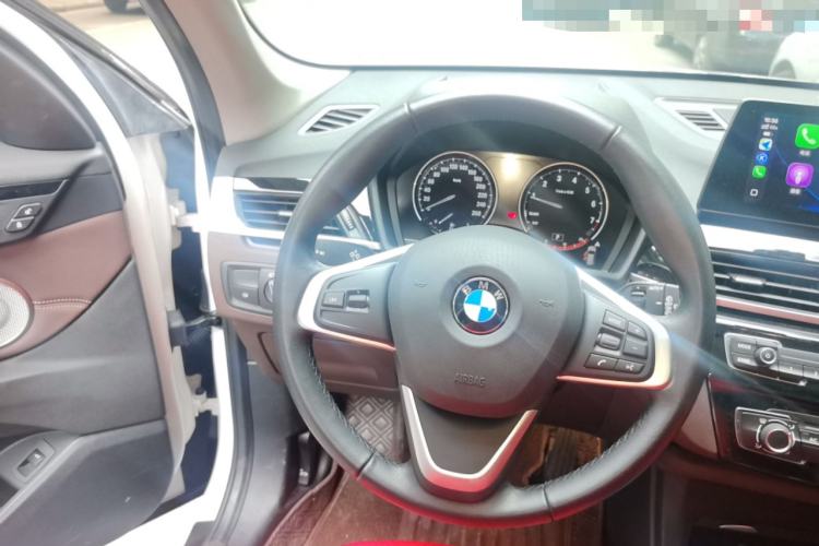 Used BMW X1 2021 sDrive20Li Fashion Model