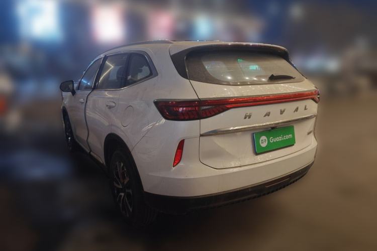 Used Haval H6 2022 3rd Generation 1.5T Automatic Two-Wheel Drive Pro