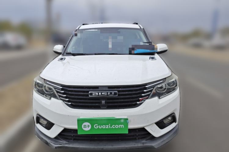 Used Bisu T3 2017 1.3T Manual Comfort Version
