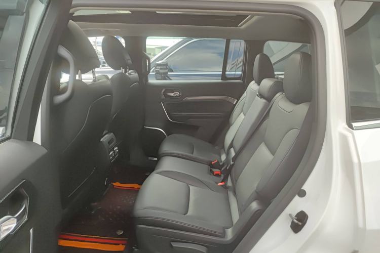 Used Jeep Commander 2018 2.0T Four-Wheel Drive Prestige Edition China V
