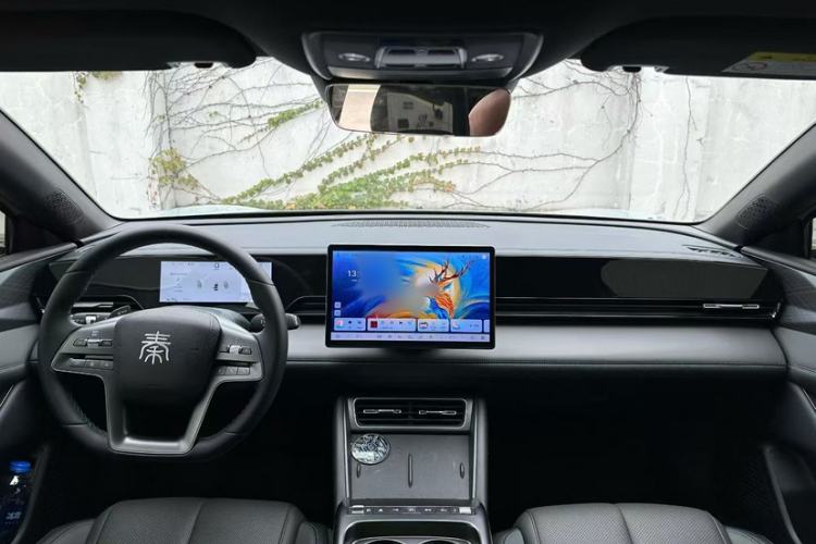 Used BYD Qin L 2025 EV 545KM Beyond Version