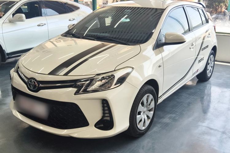 Used Toyota Vios FS 2021 1.5L CVT Fengchi Edition